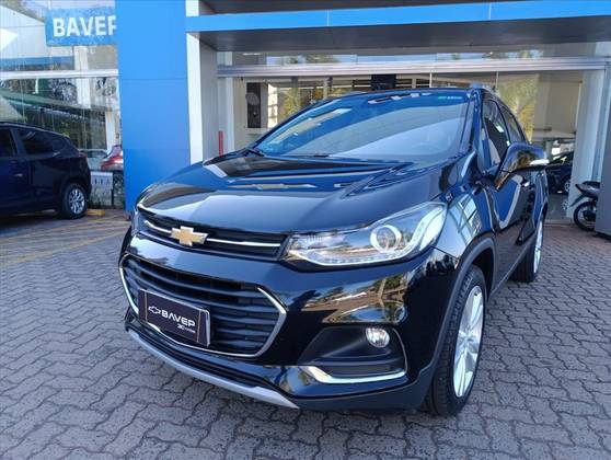 CHEVROLET TRACKER 1.4 16V TURBO FLEX PREMIER AUTOMÁTICO